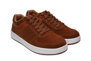 City Wings Tan Brown (Gamuza Premium sintetica de facil mantenimiento)(Caballero) - Image 8