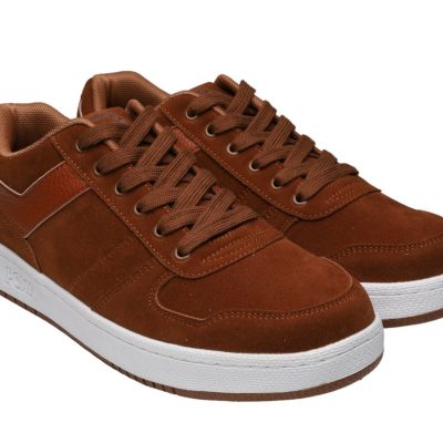 City Wings Tan Brown (Gamuza Premium sintetica de facil mantenimiento)(Caballero) - Image 8