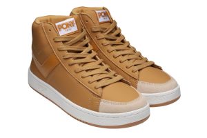 Pro 80 Mustard Bottle Hi Nubuck (Caballero) - Image 8