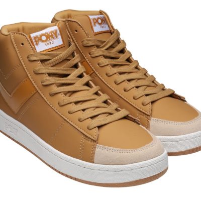 Pro 80 Mustard Bottle Hi Nubuck (Caballero) - Image 8