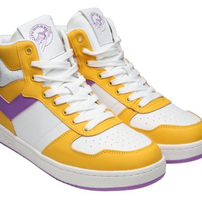 City Wings Spirited Yellow Hi (Caballero) - Image 8