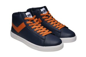Top Star Navy Rust Hi (Caballero) - Image 8