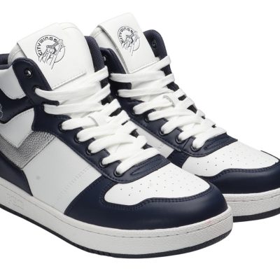 City Wings Blue Fastback Hi Bubble (Caballero) - Image 8