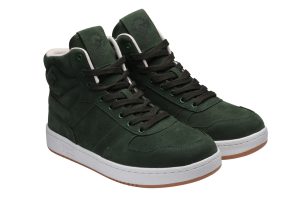 City Wings Olive Hi Bubble Gamuza Premium Sintetica (Caballero) - Image 8