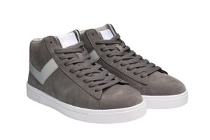 Top Star Hi Monument Gray (Gamuza Premium sintetica de facil mantenimiento)(Caballero) - Image 8