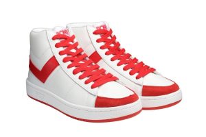Pro 80 HI Cherry Cream Action Leather (Caballero) - Image 8