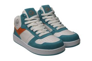 City Wings Perfect Teal Season Mid Genuine  Leather (Special Edition)(Caballero) - Image 9