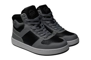 City Wings Stone Gray Hi Bubble (Caballero) - Image 8