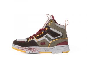Star Wars Boba Fett x PONY M-100 Hi - Image 4