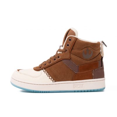 Star Wars Jedi x PONY City Wings Hi - Image 4