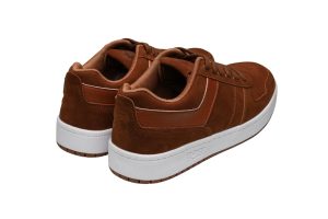 City Wings Tan Brown (Gamuza Premium sintetica de facil mantenimiento)(Caballero) - Image 9