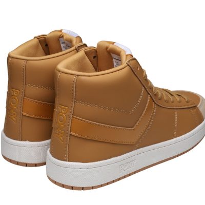 Pro 80 Mustard Bottle Hi Nubuck (Caballero) - Image 9