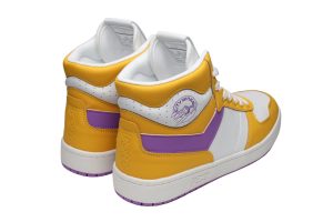 City Wings Spirited Yellow Hi (Caballero) - Image 9