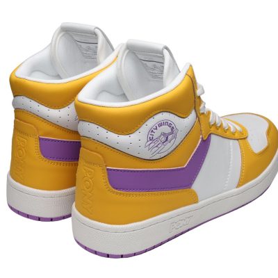 City Wings Spirited Yellow Hi (Caballero) - Image 9