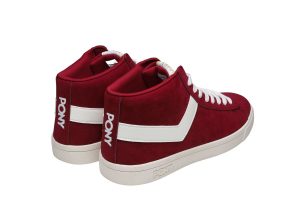 Top Star Merlot Hi (Edicion 50 años) Gamuza Premium sintetica de facil mantenimiento (Caballero) - Image 9