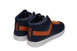 Top Star Navy Rust Hi (Caballero) - Image 9