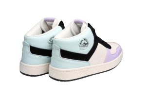 City Wings Black Pastels Mid Action Leather Premium (GS) - Image 9