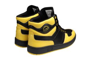 City Wings Alchemy Hi Bubble (Caballero) - Image 9