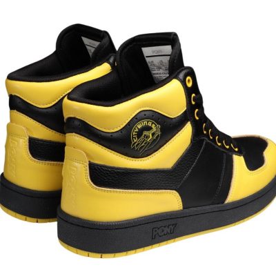 City Wings Alchemy Hi Bubble (Caballero) - Image 9