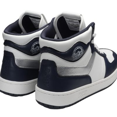 City Wings Blue Fastback Hi Bubble (Caballero) - Image 9