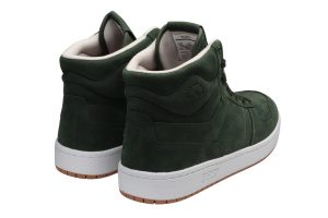 City Wings Olive Hi Bubble Gamuza Premium Sintetica (Caballero) - Image 9