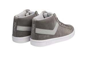Top Star Hi Monument Gray (Gamuza Premium sintetica de facil mantenimiento)(Caballero) - Image 9