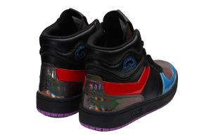 City Wings Black Iris Hi Bubble Genuine Leather (Special Edition) (Caballero) - Image 9