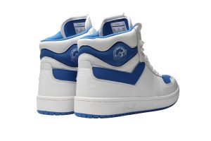 City Wings Celtic Blue Hi Bubble (Caballero) - Image 9