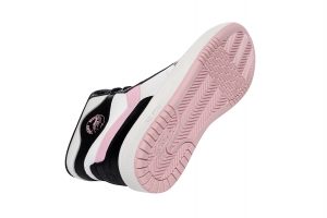 City Wings Arctic Pink Hi (GS) - Image 6