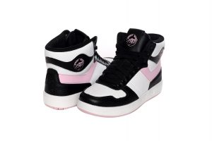 City Wings Arctic Pink Hi (GS) - Image 7