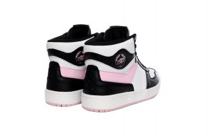 City Wings Arctic Pink Hi (GS) - Image 9