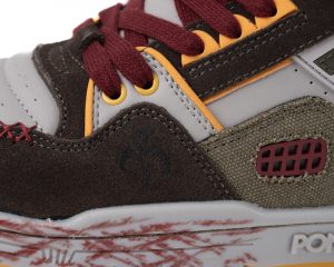Star Wars Boba Fett x PONY M-100 Hi - Image 7