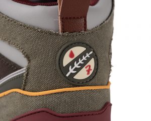 Star Wars Boba Fett x PONY M-100 Hi - Image 8