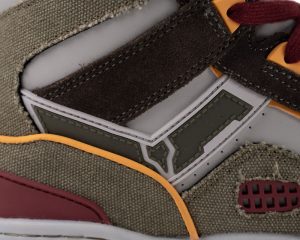 Star Wars Boba Fett x PONY M-100 Hi - Image 9
