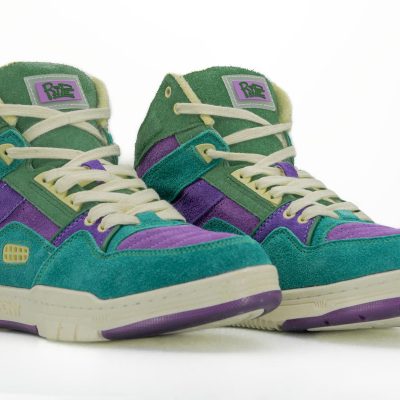 RIPE x M-100 Tripping Jester Hi - Image 2