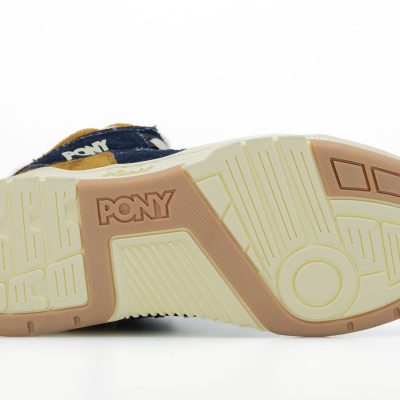 Mauro Garfias x M-100 Denim Shiba Inu Hi (Caballero) - Image 5