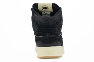 Mauro Garfias x M-100 Black Shiba Inu Hi (Caballero) - Image 3
