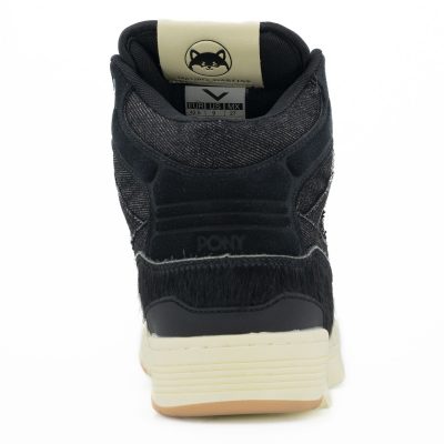 Mauro Garfias x M-100 Black Shiba Inu Hi (Caballero) - Image 3