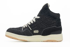 Mauro Garfias x M-100 Black Shiba Inu Hi (Caballero) - Image 4