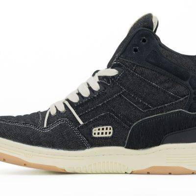 Mauro Garfias x M-100 Black Shiba Inu Hi (Caballero) - Image 4