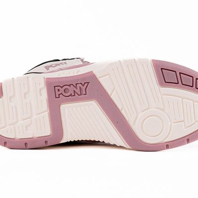 M-100 Vintage Rose Hi (Caballero) PONY sneaker