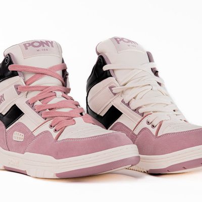 M-100 Vintage Rose Hi (Caballero) - Image 2
