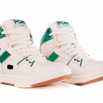 M-100 Unbleached Green Hi (Caballero) - Image 2