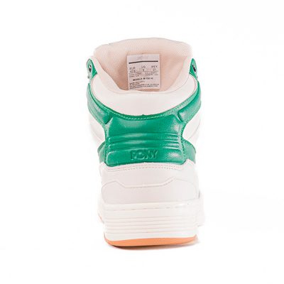 M-100 Unbleached Green Hi (Caballero) - Image 3
