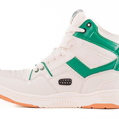 M-100 Unbleached Green Hi (Caballero) - Image 4