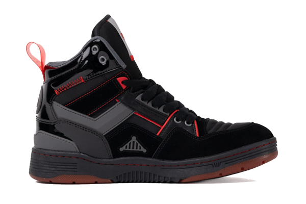 Star Wars Darth Vader x PONY M-100 Hi sneaker