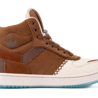 Star Wars Jedi x PONY City Wings Hi PONY sneaker