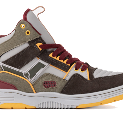 Star Wars Boba Fett x PONY M-100 Hi sneaker