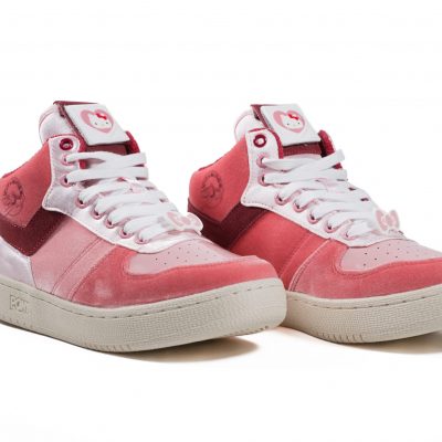 Hello Kitty x PONY City Wings Mid Cherry Blossom - Image 2