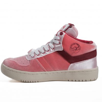 Hello Kitty x PONY City Wings Mid Cherry Blossom - Image 4